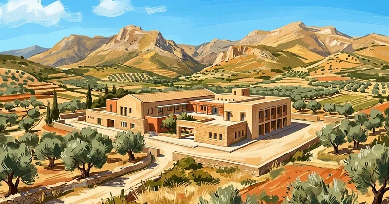 Vryses vocational school named among Greece's 33 best school projects