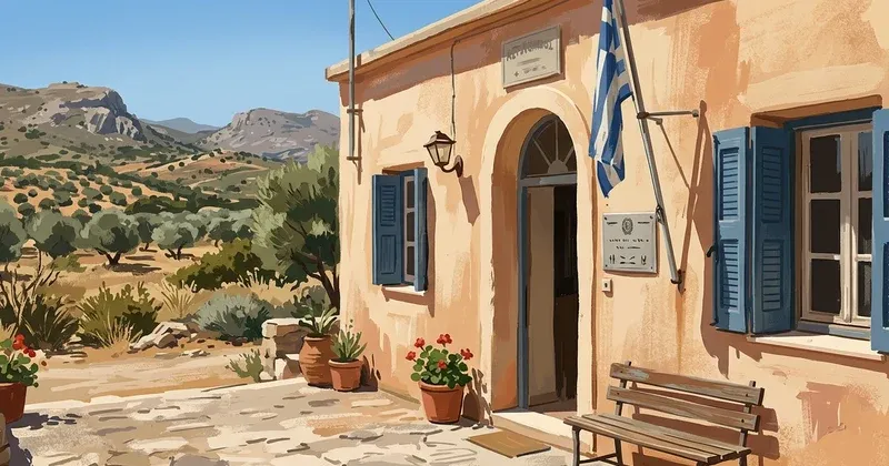 Αποκόρωνας: Αίτημα για μόνιμη αστυνόμευση — οι κάτοικοι κουράστηκαν από σποραδικούς ελέγχους