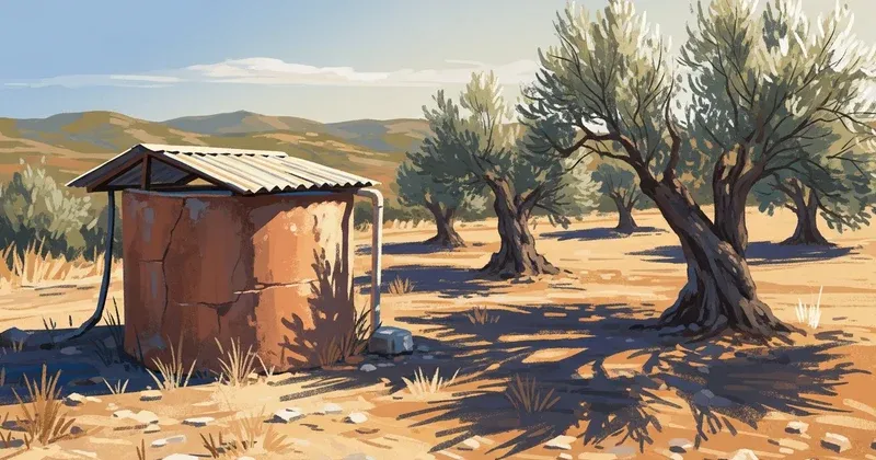 Apokoronas secures €588,000 for water tanks, rural roads, street lighting and schools