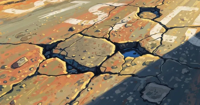 Apokoronas Municipality Launches Road Repair Tender Worth €74,400