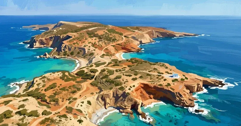 Apokoronas Mayor heads to Gavdos for international Smart Islands conference
