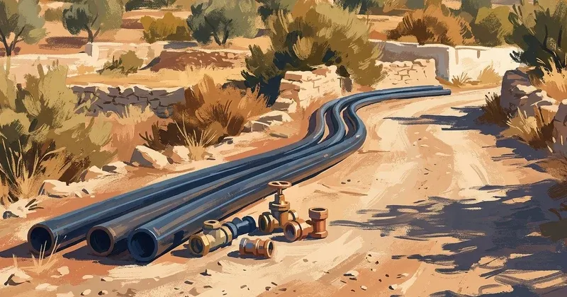 Apokoronas water project back on track after procurement dispute resolved