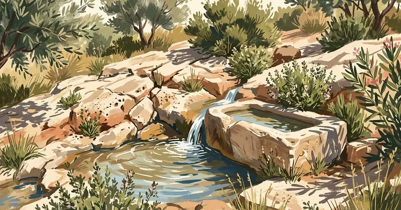 Apokoronas moves to protect its springs and water sources — have your say by October 23