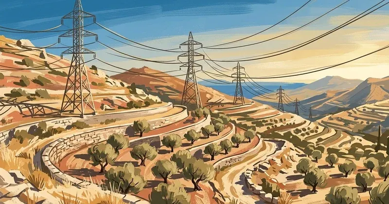 NTU study backs call to rethink high-voltage line through Apokoronas