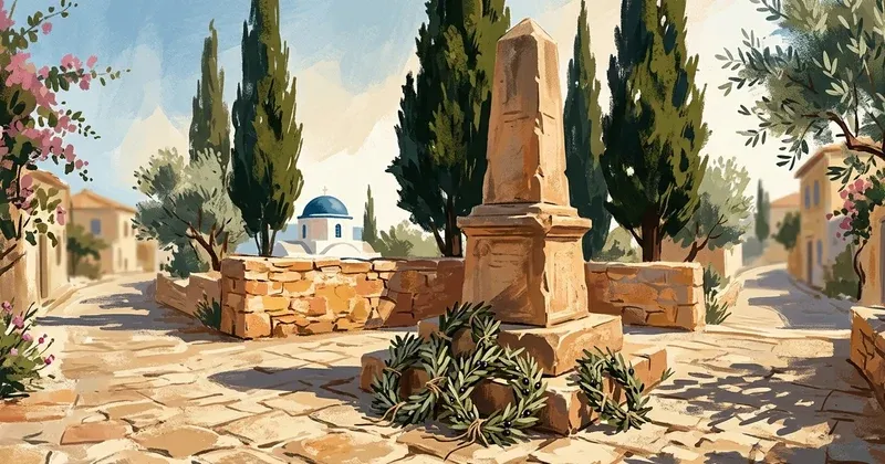 Memorial ceremony for the fallen of Stylos and Babali set for May 20 in Apokoronas