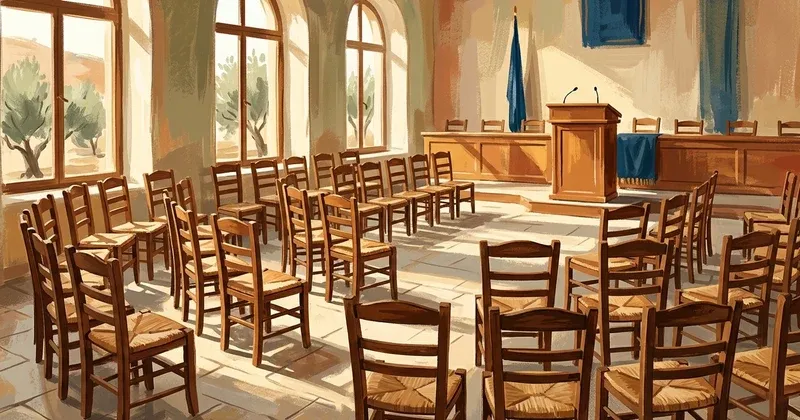 Apokoronas council meets May 26 — beach licences and apprenticeships on the agenda
