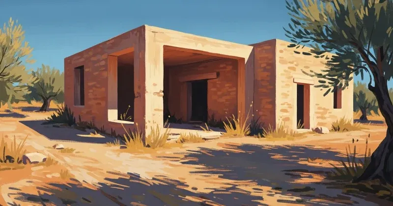 Apokoronas fights to save historic cooperative buildings from auction