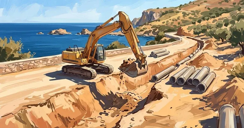 Almyrida sewage treatment plant clears key environmental hurdle