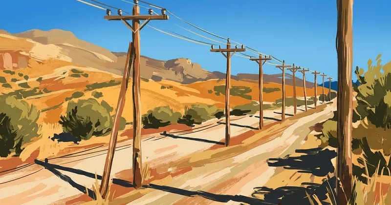 Power cuts planned across Chania region: Check if your village is affected this week