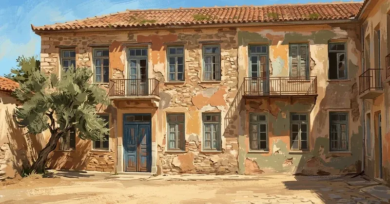 Apokoronas municipality tenders school repair works worth up to €37,200