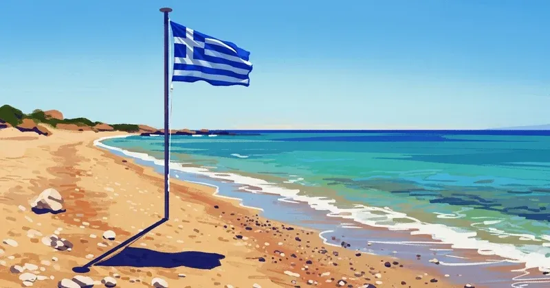Apokoronas triples its Blue Flag beaches, growing from 6 to 17 since 2014