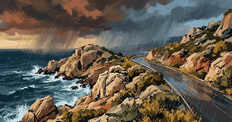 Red Alert: Apokoronas braces for dangerous storms from Wednesday through Sunday