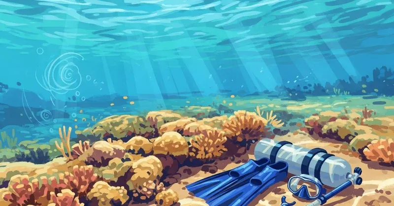 Apokoronas takes first step toward creating a diving park with new feasibility study