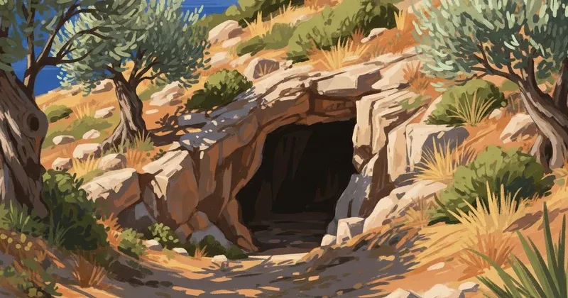 Apokoronas commemorates the 1821 Kryonerides cave massacre in Vafes on August 16