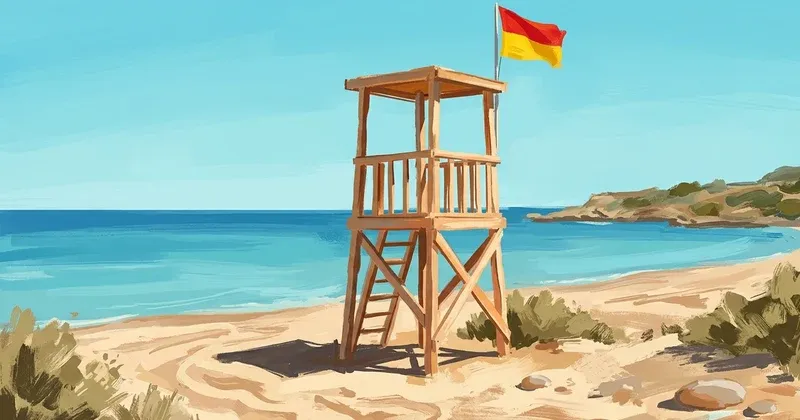Apokoronas launches full lifeguard service across all 17 awarded beaches for summer 2026