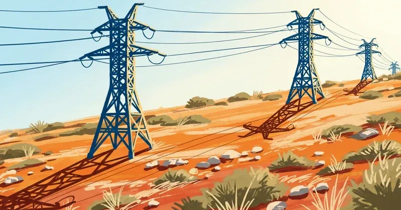 Apokoronas mayor: Power pylons on Crete's mountains are a real fire risk — and we have proof