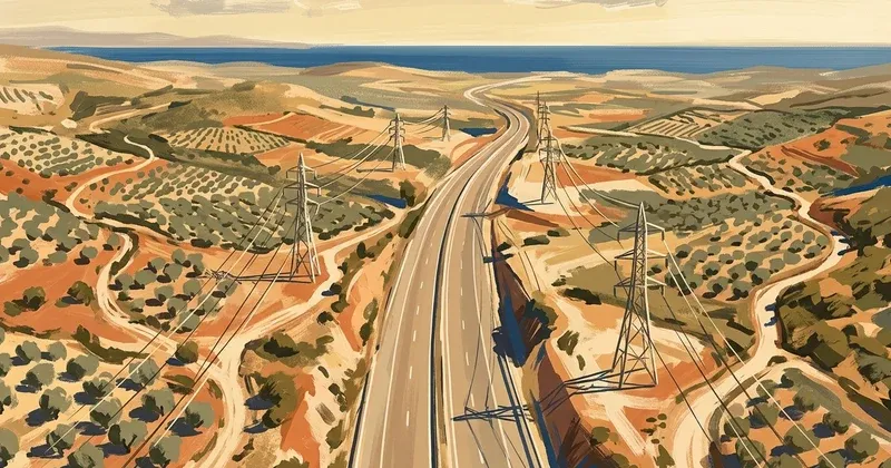 Apokoronas council votes unanimously to route new highway and power line through shared corridor