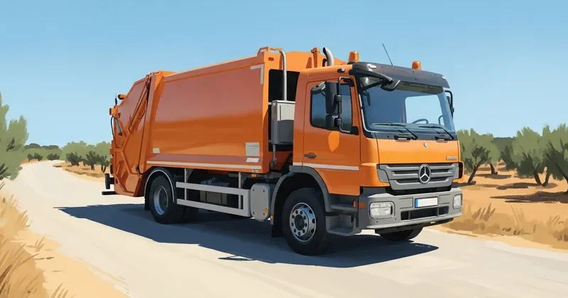 Apokoronas secures €500,000 in EU funding for social services and a new rubbish truck