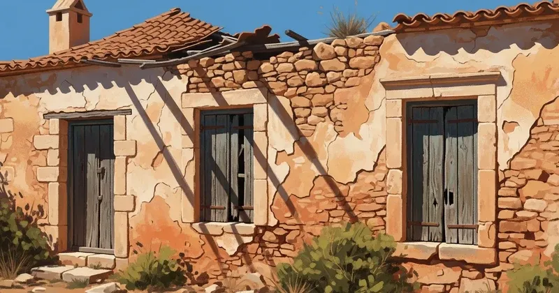 Apokoronas to restore listed historic house with €74,400 project