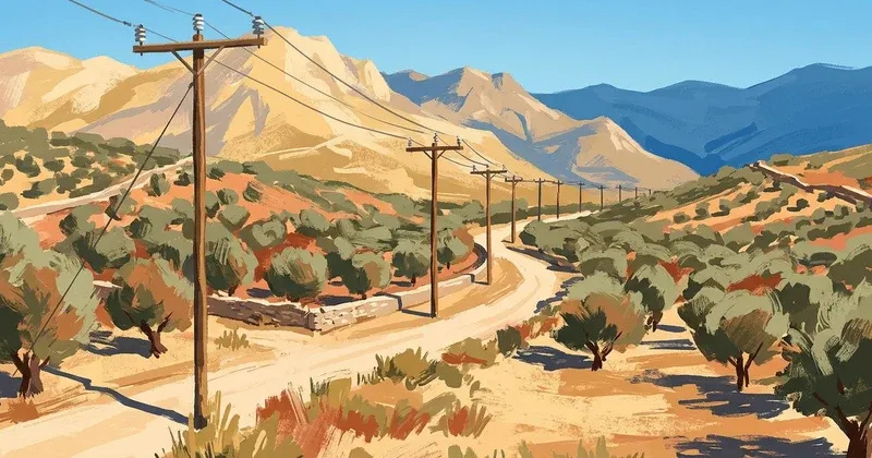Power cuts across the Chania region: full schedule for May 23–30