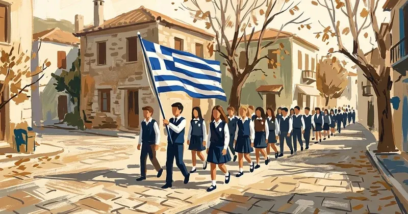 Oxi Day 2026: Apokoronas marks October 28 with ceremonies in Vamos and Vrysses