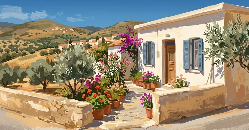Apokoronas municipality intervenes as local family faces home auction