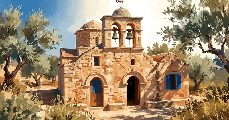 Church and municipality of Apokoronas agree to work together on social support