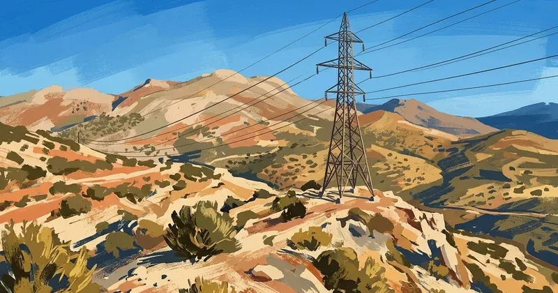 Apokoronas council to examine high-voltage power line study on May 21