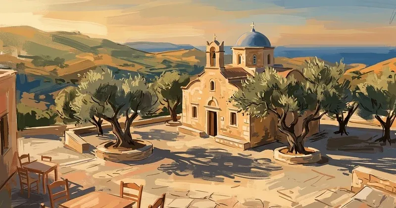 Nerochori marks 20 years of the Eirynaia festival honouring Metropolitan Irenaeus Galanakis