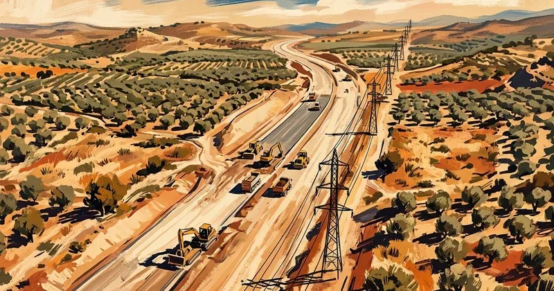 Apokoronas pushes for joint planning of north Crete highway and high-voltage power line